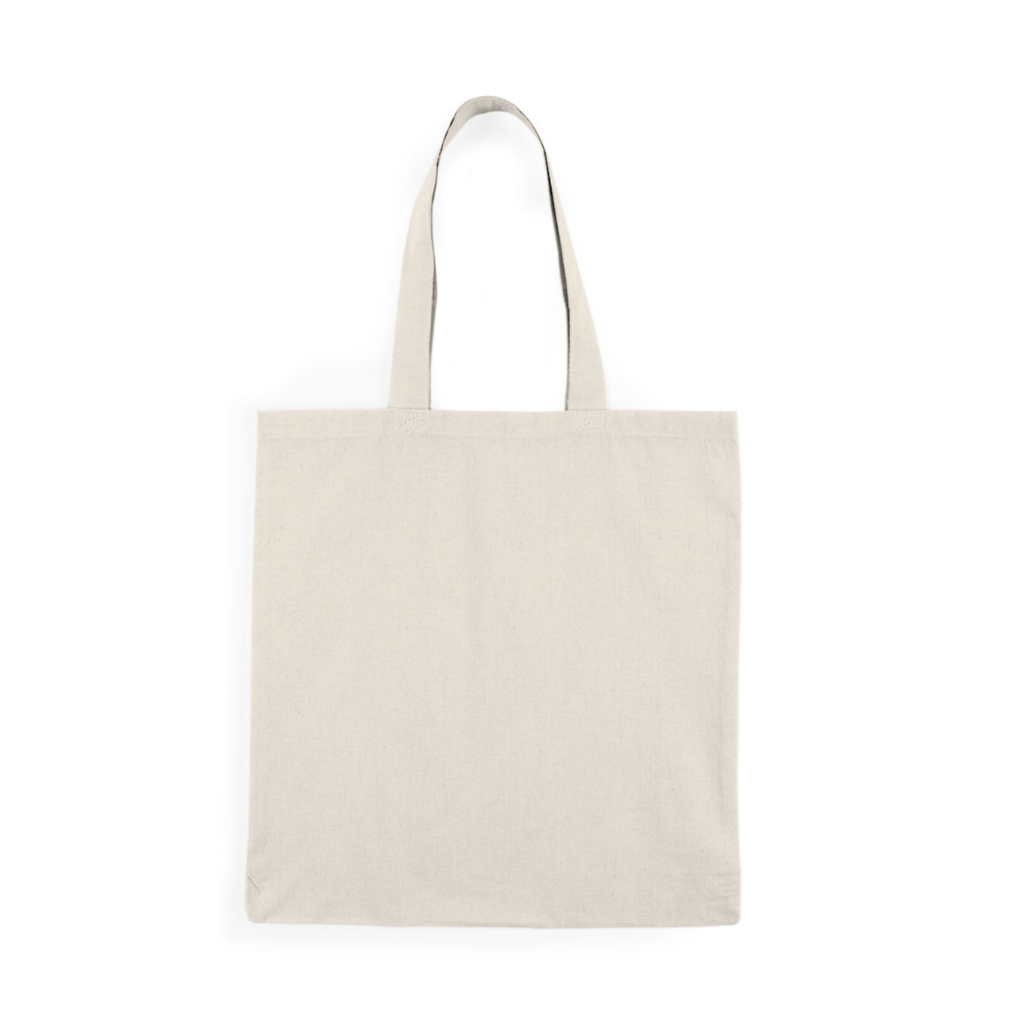 Branded Natural Tote Bag