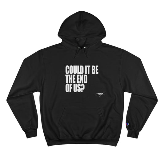 Branded Champion Hoodie