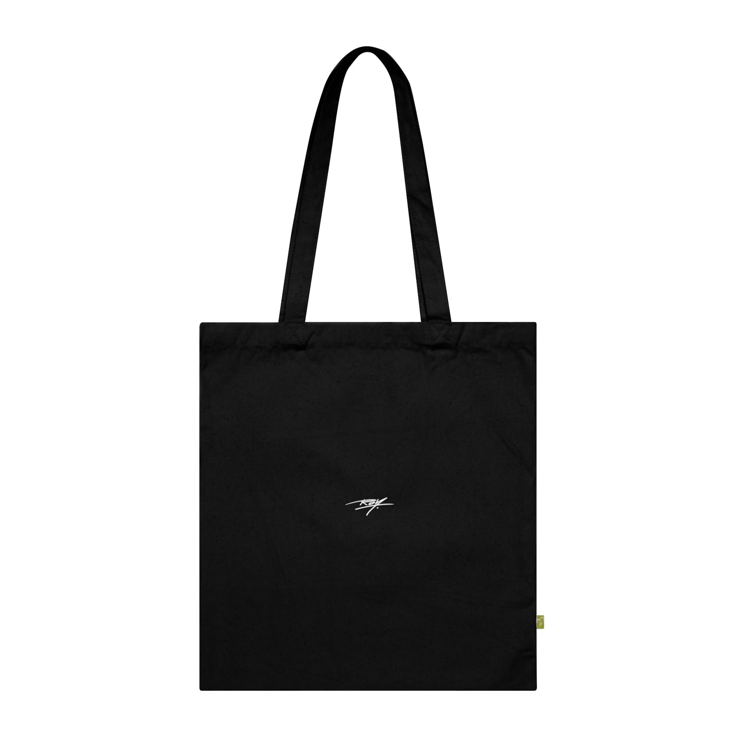 Branded Organic Cotton Tote Bag