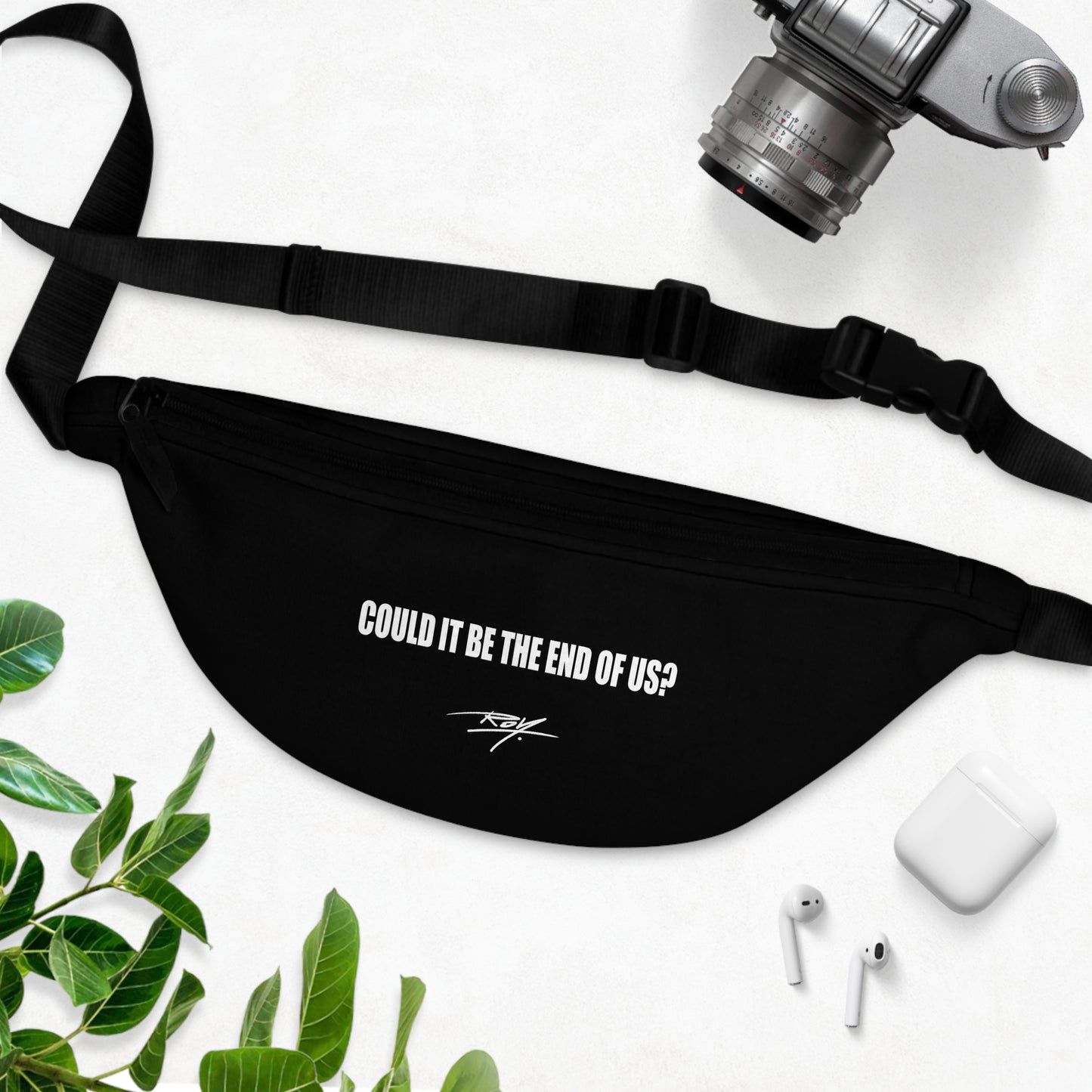 Branded Fanny Pack