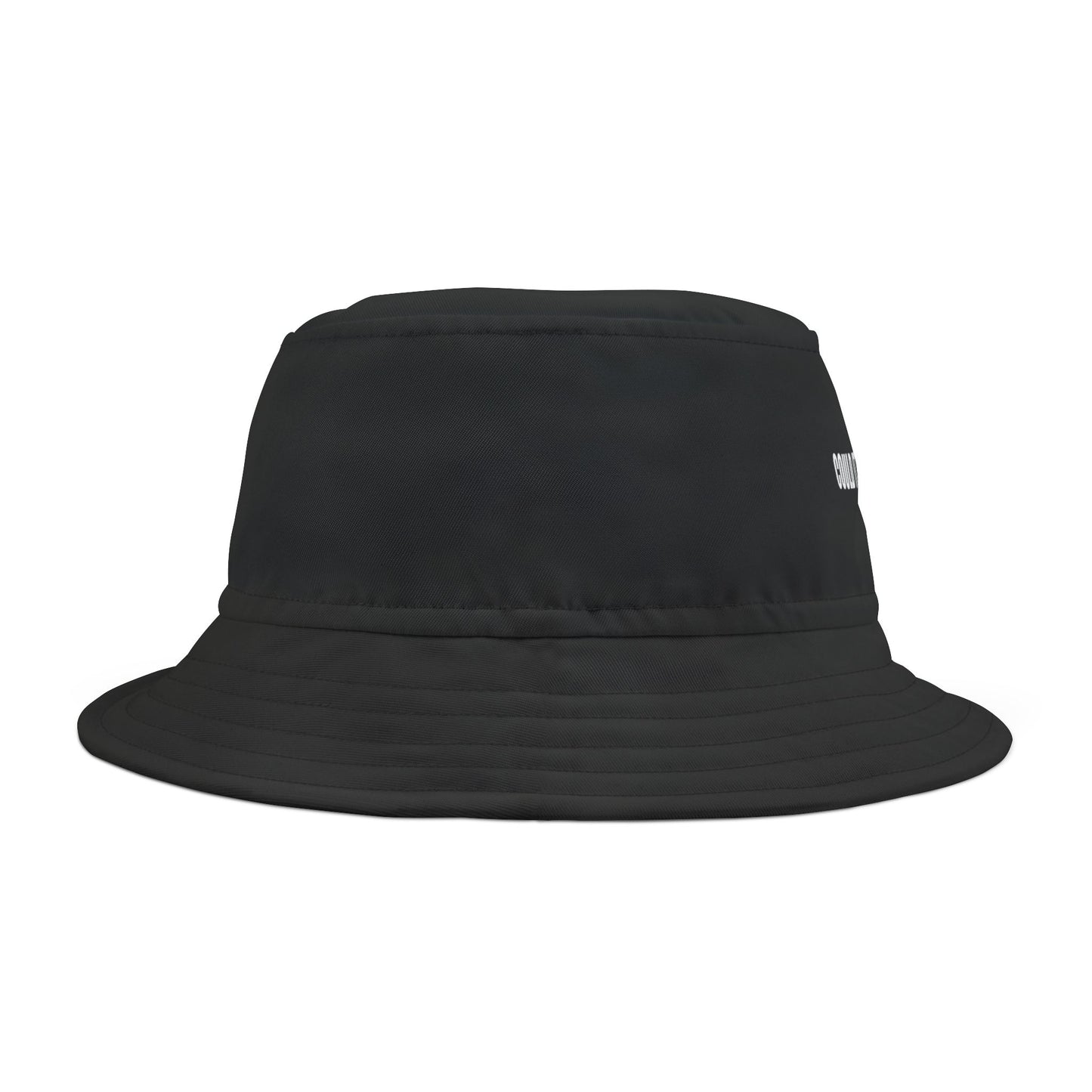 Branded Bucket Hat (AOP)