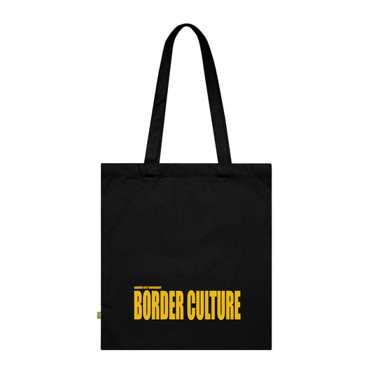 Branded Organic Cotton Tote Bag